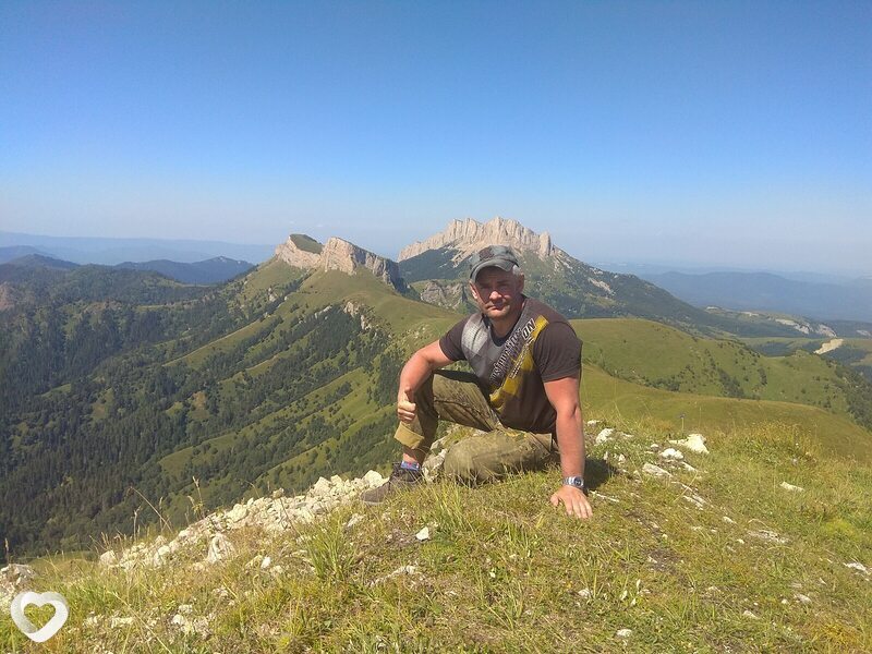 Андрей, 49, Орше — анкета №3367954