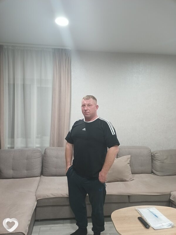 Андрей, 39, Новосибирске — анкета №3367876