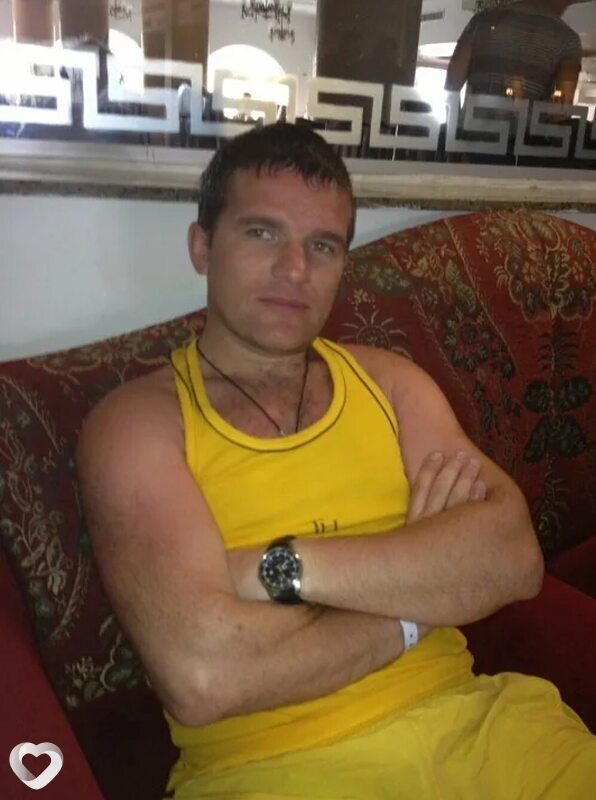 Сергей, 45, Кричеве — анкета №3367880