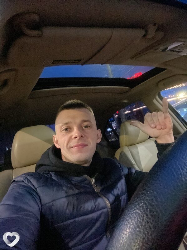 Артем, 32, Минске — анкета №3367891