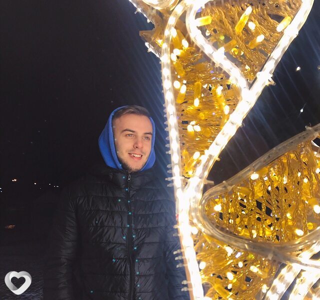 Александр, 23, Минске — анкета №3368078