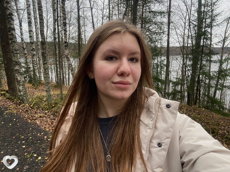 Александра, 20, Санкт-Петербурге — анкета №3368083