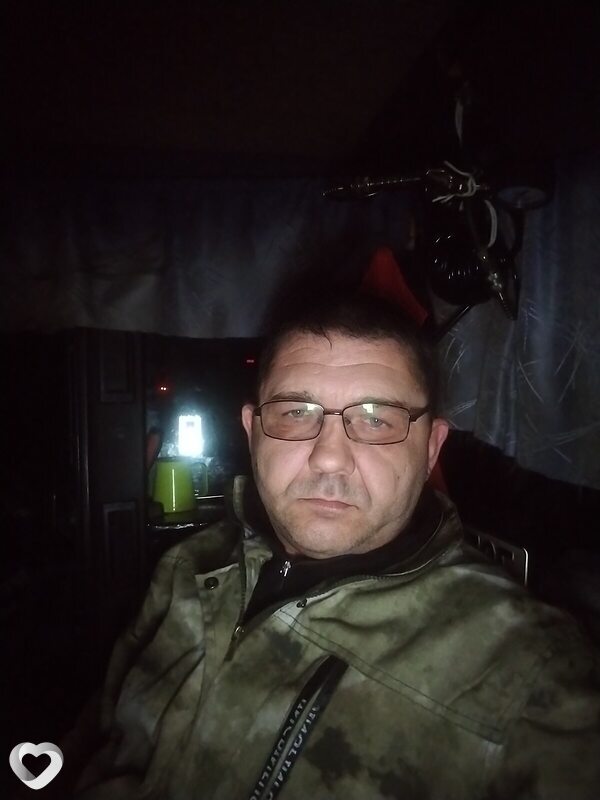 Вик, 41, Петрозаводске — анкета №3368091