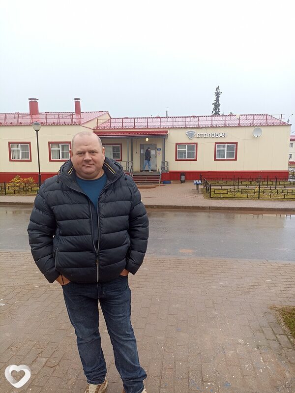 Алексей, 48, Архангельске — анкета №3367898
