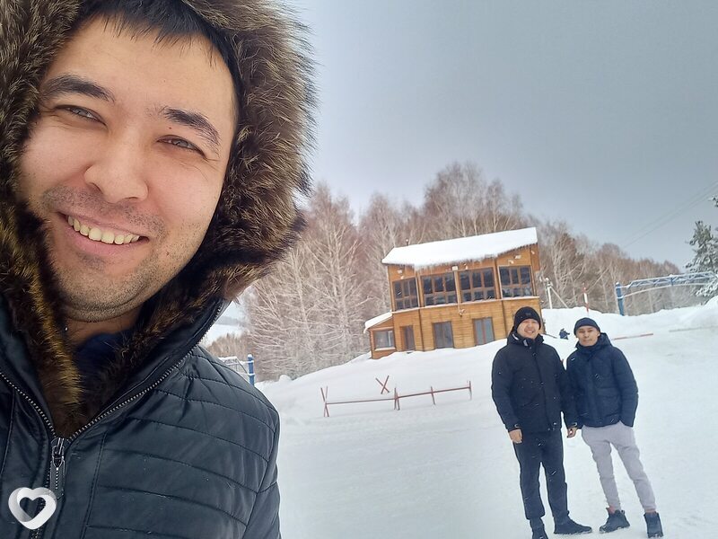 Нуркен, 37, Семей — анкета №3367907