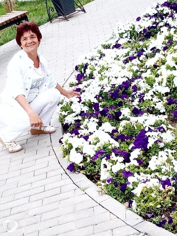 Галина, Ртищево