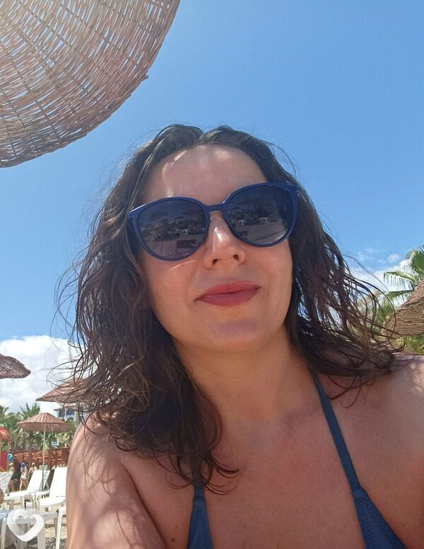 Оксана, 40, Санкт-Петербурге — анкета №3368120