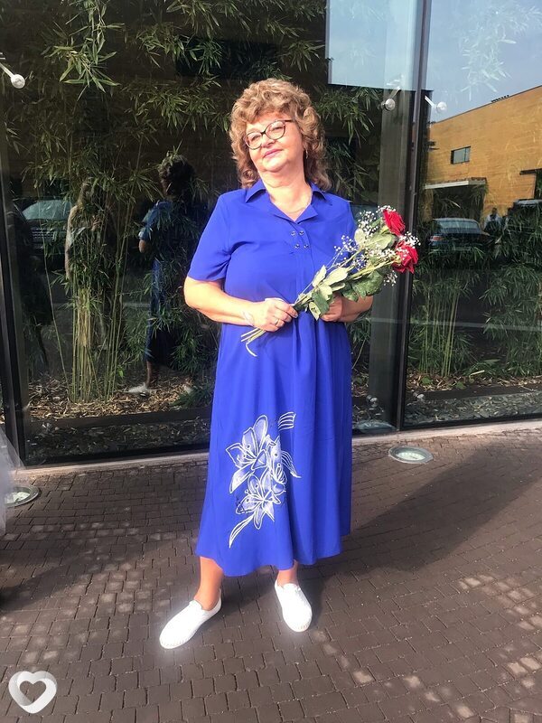 Ирина, 59, Владимире — анкета №3368131