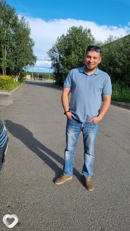 Макс, 37, Мончегорске — анкета №3368136