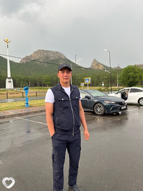 Азат, 26, Шымкенте — анкета №3368142