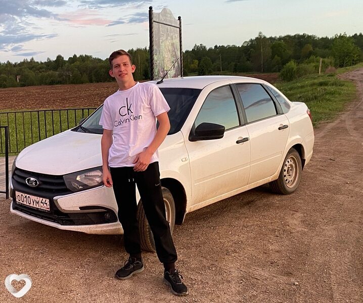 Никита, 26, Санкт-Петербурге — анкета №3368006
