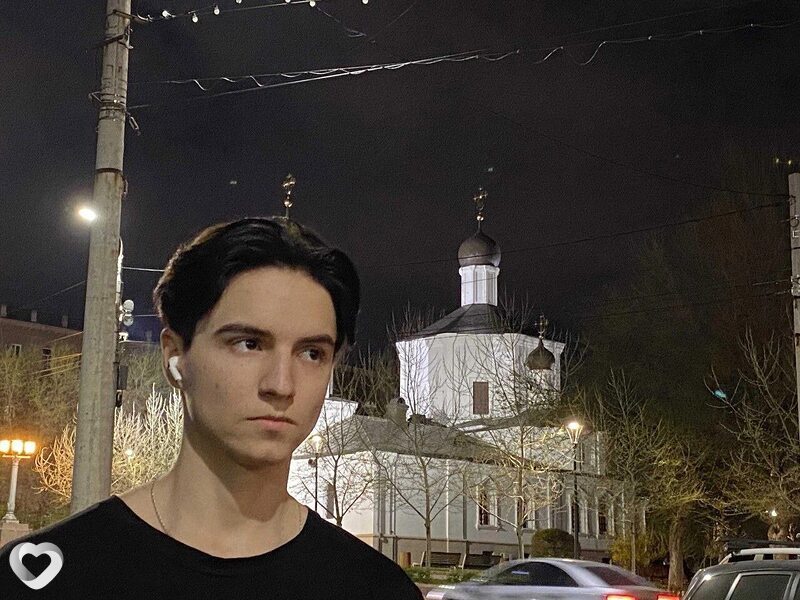 Данил, 22, Волгограде — анкета №3368017