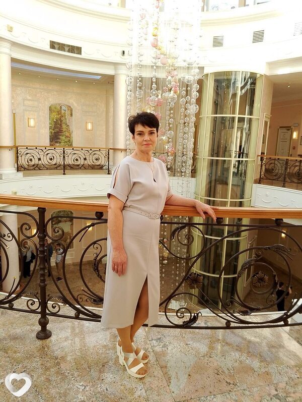 Светлана, 59, Тюмени — анкета №3368019
