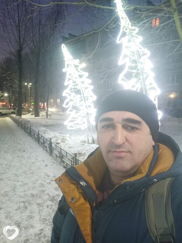 Рахим, 46, Санкт-Петербурге — анкета №3368095