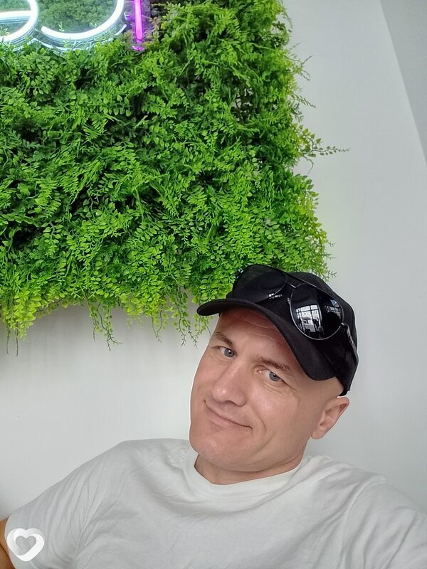 Dima, 43, Познань — анкета №3368107