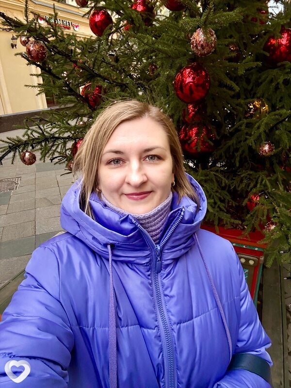 Екатерина, 39, Москве — анкета №3368108