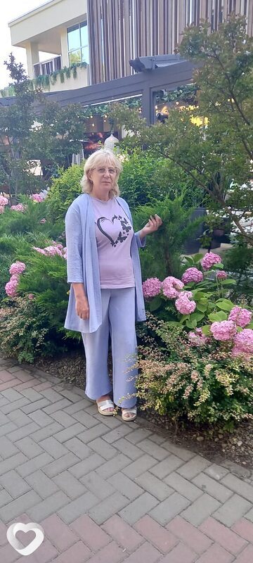 Галина, 57, Нефтеюганске — анкета №3368046