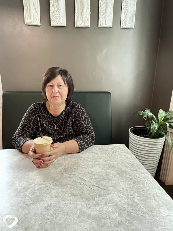 Ирина, 59, Уссурийске — анкета №3368030