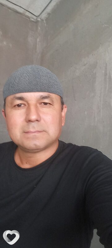 Акмал, 46, Шымкенте — анкета №3368180