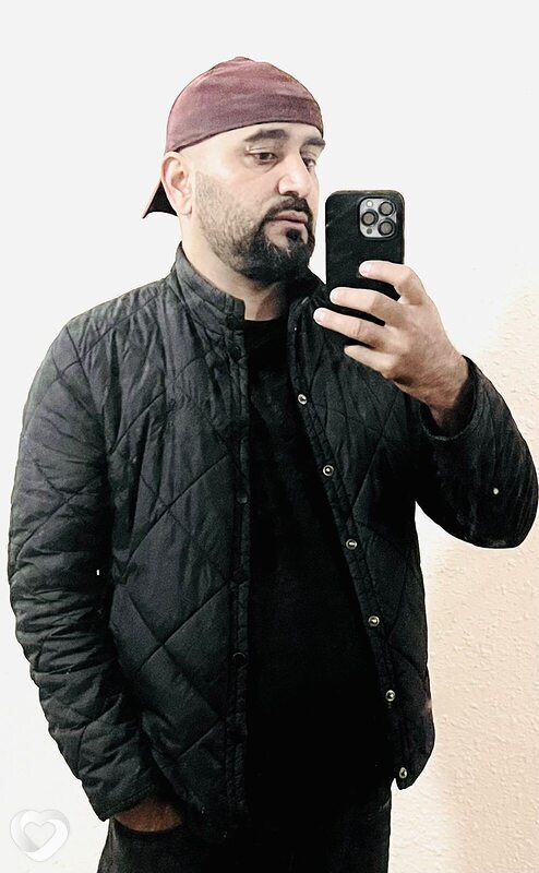 Mahmud, 39, Екатеринбурге — анкета №3368949