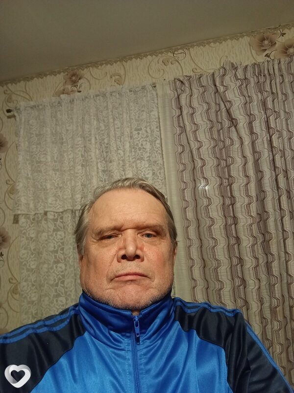 Эдвард, 64, Перми — анкета №3368965