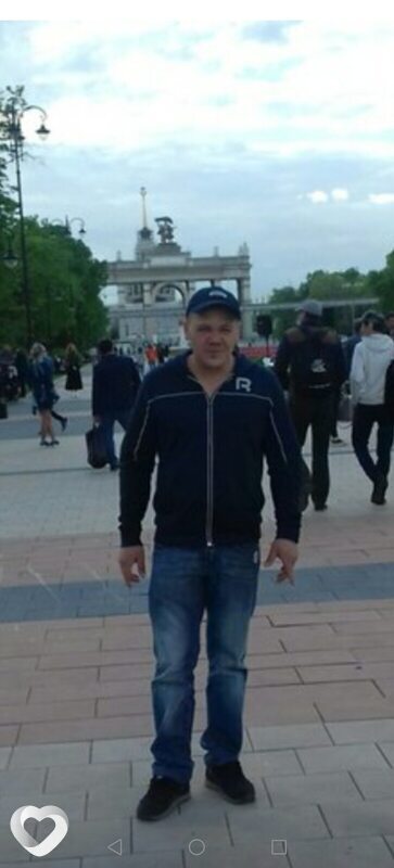 Александр, 42, Абакане — анкета №3368161