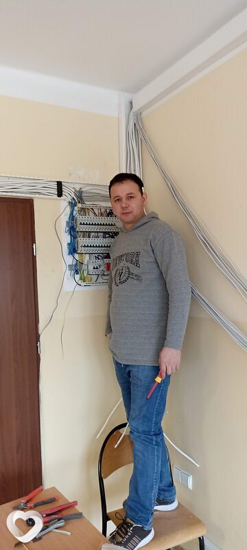 Murad, 37, Лодзь — анкета №3368212