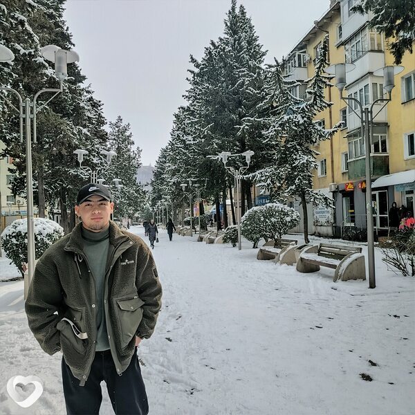 Абу, 25, Краснодаре — анкета №3368259