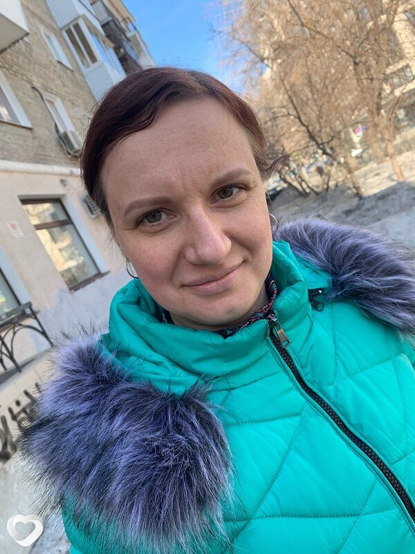 Светлана, 40, Екатеринбурге — анкета №3368263