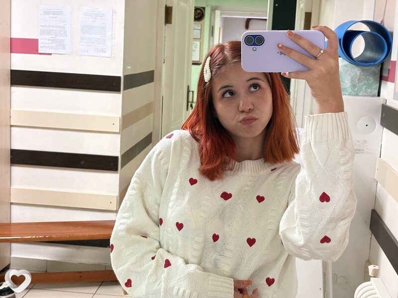 Ксения, 20, Астрахани — анкета №3368238