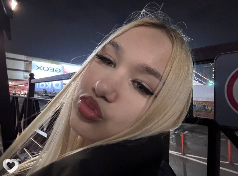 Ева, 18, Краснодаре — анкета №3368801