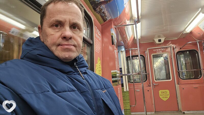 Альберт, 56, Москве — анкета №3368814