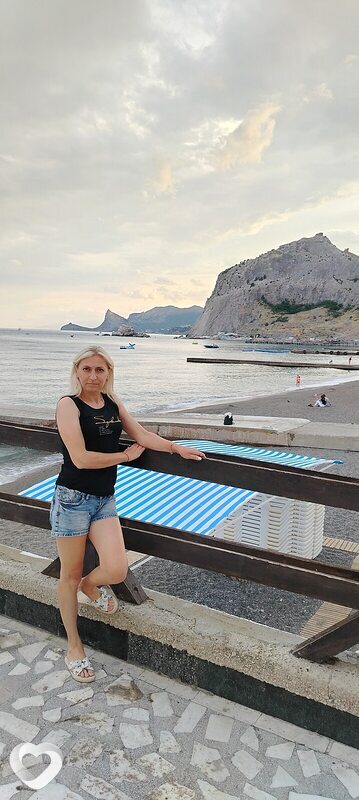 Светлана, 43, Керчи — анкета №3368302