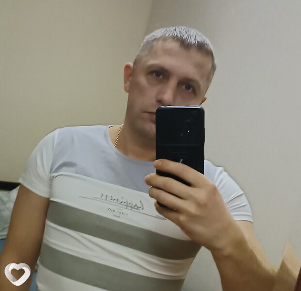 Александр, 42, Пинске — анкета №3368352