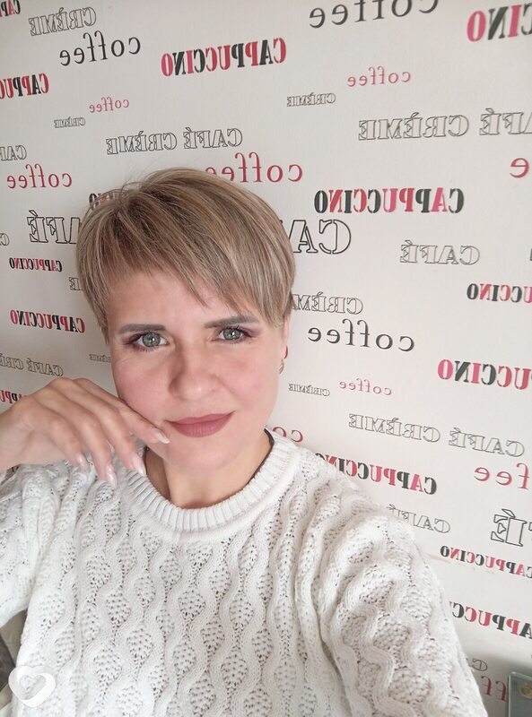 Анжелика, 47, Краснодаре — анкета №3368361