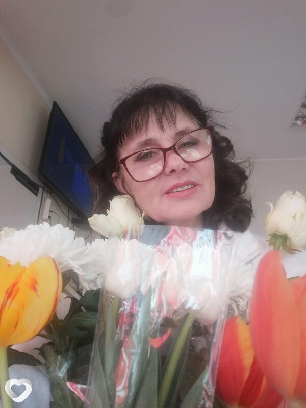 Ирина, 61, Краснодаре — анкета №3368367