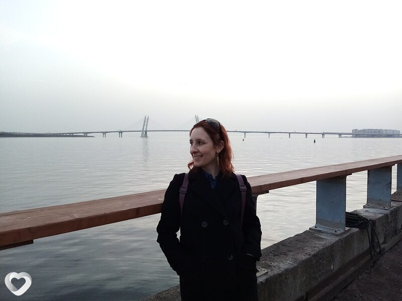 Светлана, 41, Санкт-Петербурге — анкета №3368369