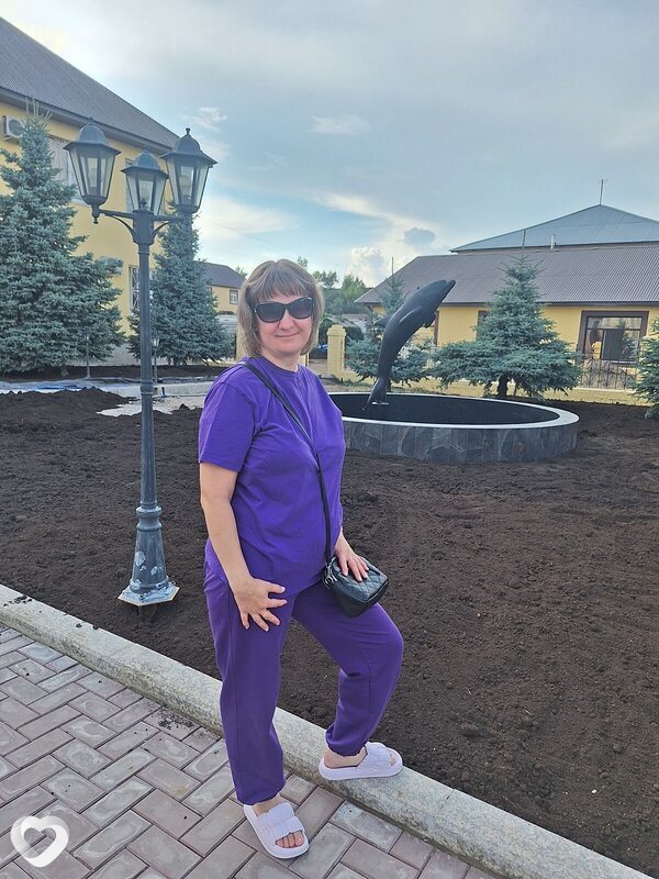 Марина, 46, Екатеринбурге — анкета №3368322