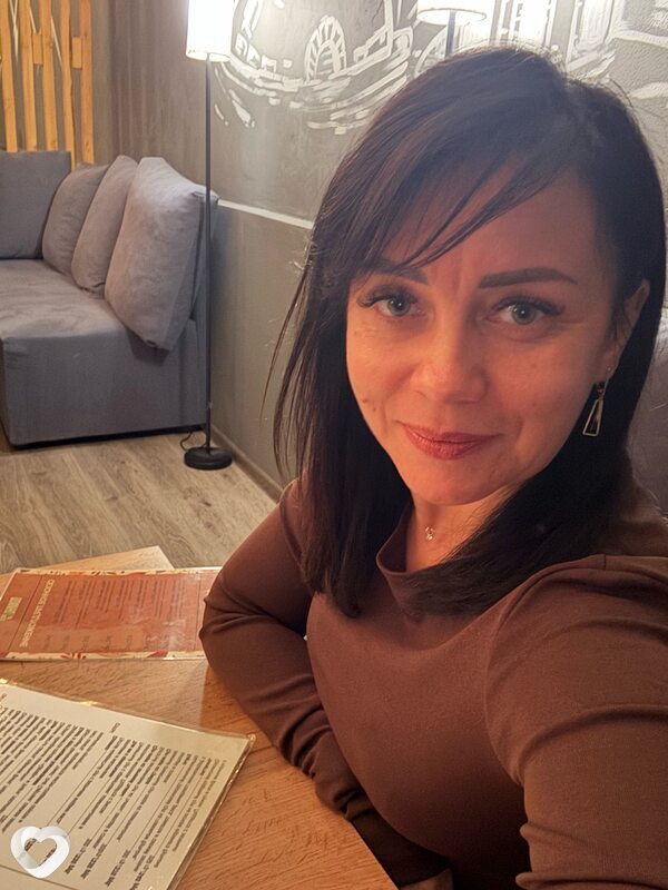 Алина, 47, Новосибирске — анкета №3368323
