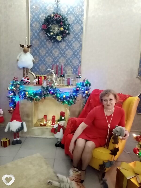 Лариса, Югорск