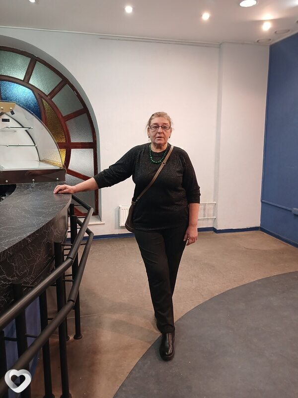 Ирина, 66, Москве — анкета №3368424