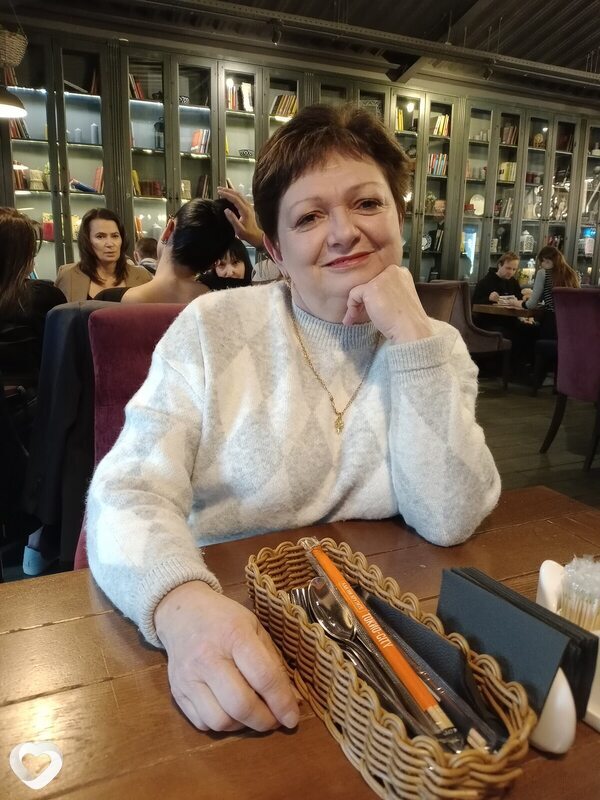 Валентина, 62, Санкт-Петербурге — анкета №3368430