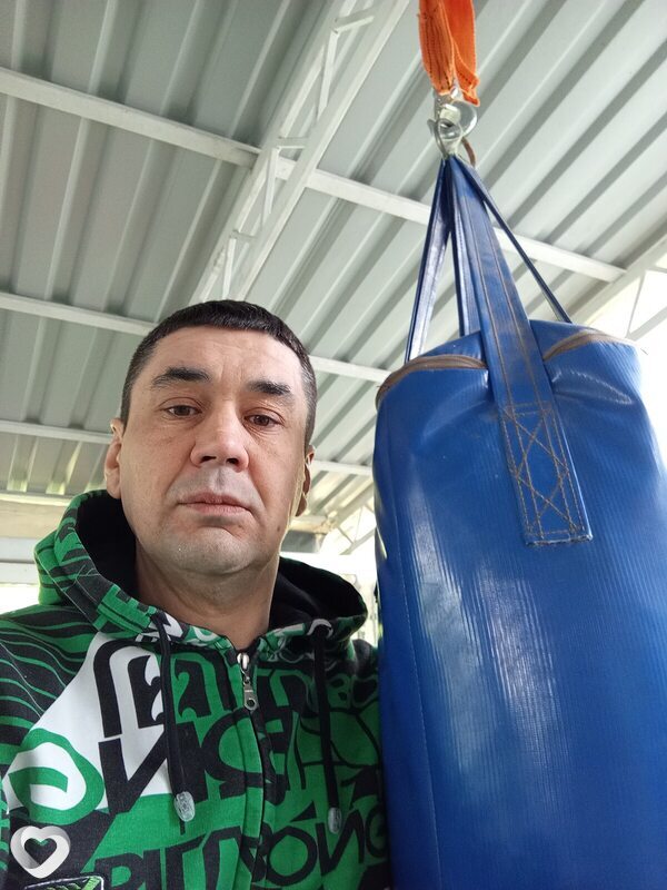 Ильмир, 40, Адлер — анкета №3368431