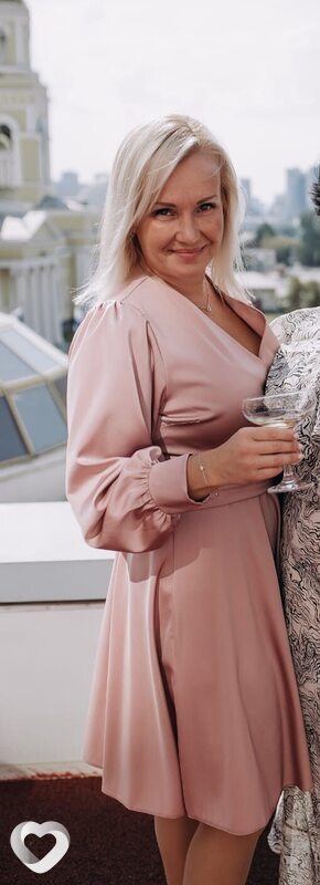 Ольга, 49, Екатеринбурге — анкета №3368434