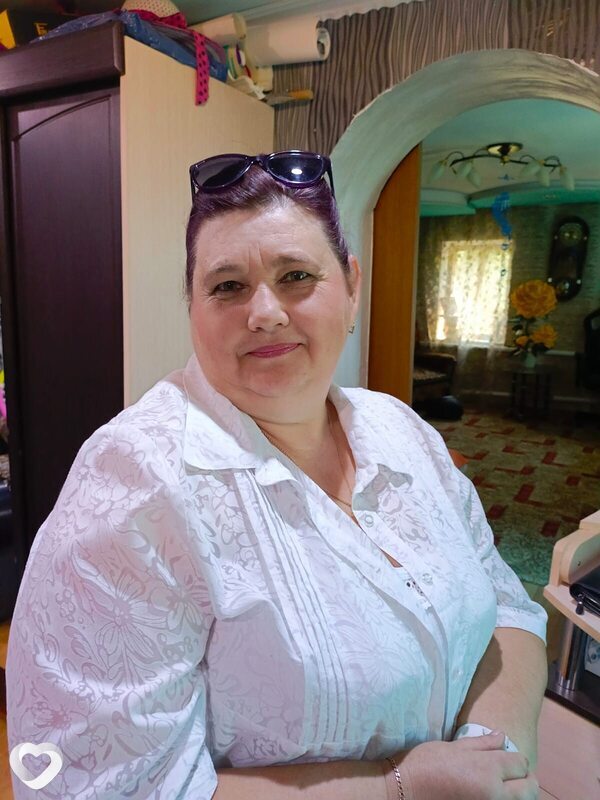 Людмила, 55, Самаре — анкета №3368435