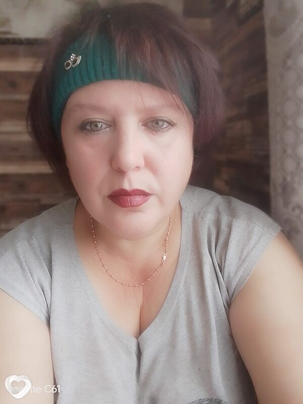 Рита, 49, Орёл — анкета №3368437