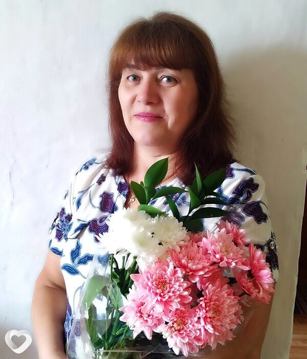 Анна, 59, Вологде — анкета №3368441