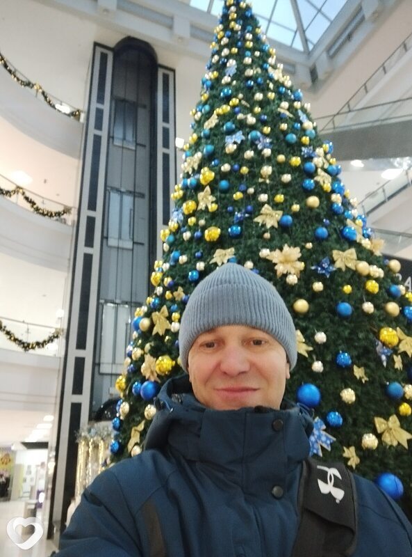 Саша, 48, Караганде — анкета №3368387