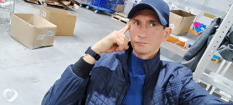 Александр, 40, Новокубанске — анкета №3368388