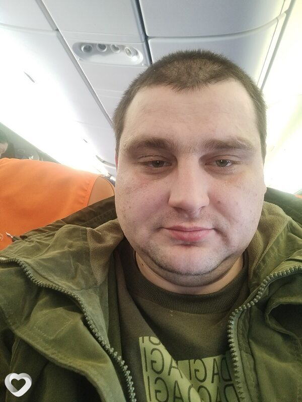 Дмитрий, 34, Петропавловске-Камчатском — анкета №3368392